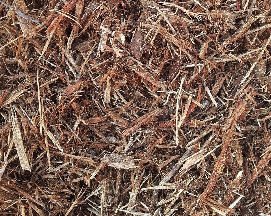 Medium Shredded Bark Timber Ridge Wood ProductsTimber Ridge Wood Products