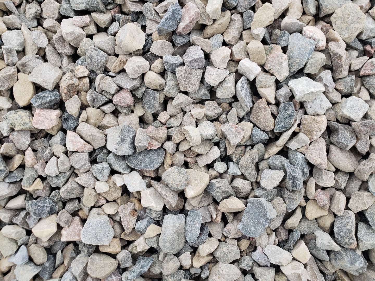 1 Crushed Stone Timber Ridge Wood Products